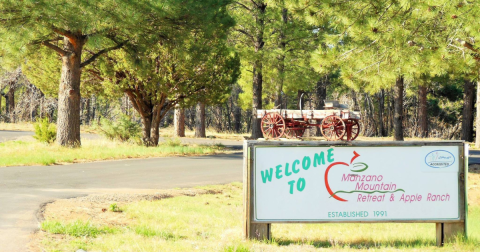 These 5 Charming Apple Orchards In New Mexico Are Great For A Fall Day