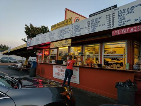 The Roadside Hamburger Hut In Indiana That Shouldn’t Be Passed Up