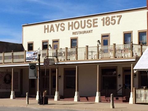 The Historic Kansas Restaurant That's So Much More Than Fried Chicken