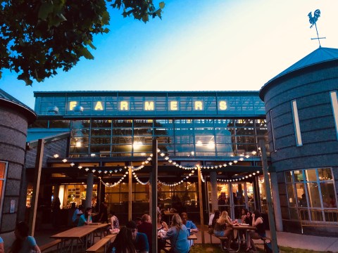 Shop 'Til You Drop At The Night Market, Nashville's Unique Nighttime Farmers Market