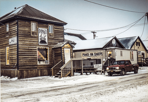 This Little Bakery In The Alaska Bush Is A Hidden Treasure