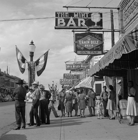 12 Photos From Wyoming's Storied Past Will Take You Back In Time