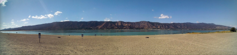 This One Beautiful Southern California Lake Has A Beach That Rivals The Coast