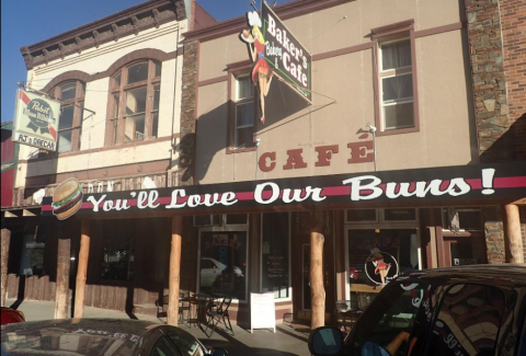 Devour The Best Homemade Sticky Buns At This Bakery In South Dakota