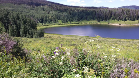 The Incredible Colorado Campground That Is Truly Something To Marvel Over