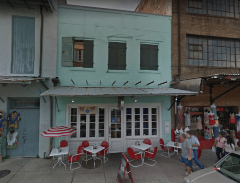 You Have To Try The Boozy Milkshakes At The Cutest Little Diner In New Orleans