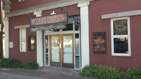 Sink Your Teeth Into Authentic Hungarian Pastries At This Amazing Bakery In Northern California