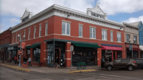 The Saucy Wings Served In This Wyoming Bar Will Leave You Licking Your Fingers