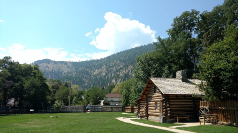 The Oldest Place In Nevada Is Hiding In This Little-Known Park And It's Perfect For A Day Trip