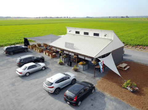 The Charming Farm Stand In Idaho That Sells Delicious Summer And Fall Produce