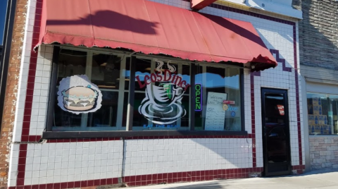 Visit Leo's Diner Where You Can Get The Most Massive Breakfast In Nebraska