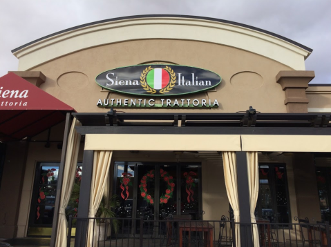 Find Authentic Italian Food At This All-In-One Restaurant, Market, Deli, And Bakery In Nevada