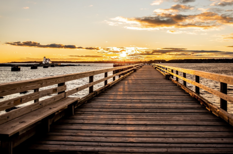 Take A Day Trip And Explore The Picturesque And Historic Fort Foster In Maine