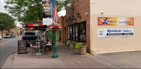 Sink Your Teeth Into Authentic Hungarian Pastries At Rheinlander Bakery In Colorado