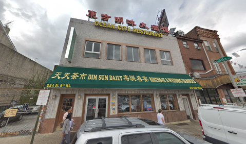 Go For Dim Sum At Ocean City Restaurant In Pennsylvania For An Interactive Dining Experience