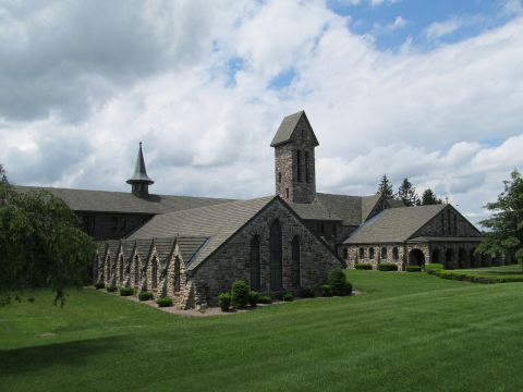 There's A Brewery Run By Monks Right Here In Massachusetts