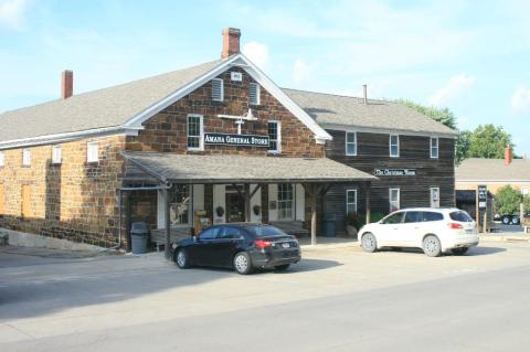 The Charming Iowa General Store That's Been Open Since Before The Civil War