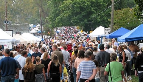 Darlington Apple Festival In Maryland Is The Perfect Way To Kick Off Autumn