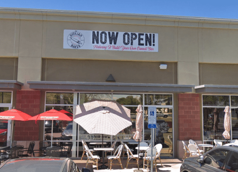 Sink Your Teeth Into Authentic Italian Pastries At This Amazing Bakery In Arizona