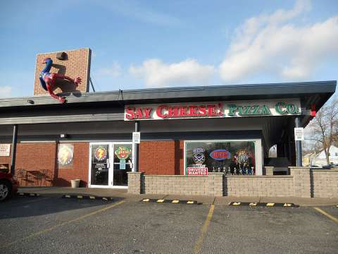 The Comic Book Themed Restaurant Near Buffalo That Will Bring Out Your Inner Super Hero