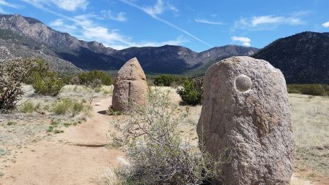 Pino Trail Short Version In New Mexico Is Perfect Any Time Of Year