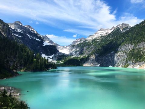 This Underrated Washington Hike Is Absolutely Magical