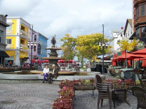 Take A Trip To Rhode Island's Very Own Little Italy For A Delicious Day Of Eating