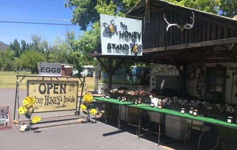 The World’s Freshest Jams Are Tucked Away Inside This Hidden Arizona Roadside Stand