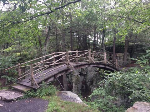 This Easy Hike In New York Is Less Than Two Miles And Takes You To A Gorgeous Waterfall