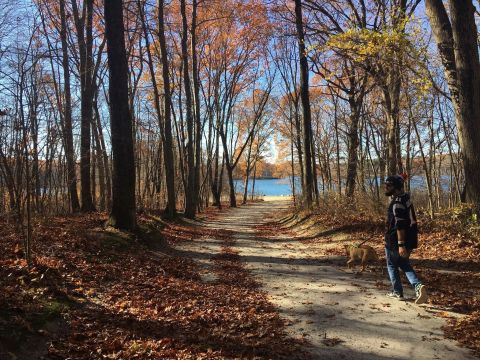 The One Park In Rhode Island With Swimming, Kayaking, Horseback Riding, And Trails Truly Has It All