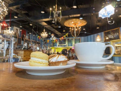 Stuff Your Face With Authentic French Pastries At This Delicious Bakery In North Carolina