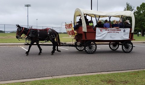 Relive The Old West Days At This 2-Day Family-Friendly Festival In Oklahoma