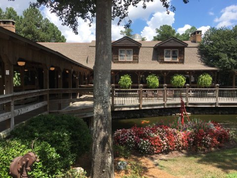 This No-Frills Comfort Food Restaurant In Georgia Is All About The BBQ