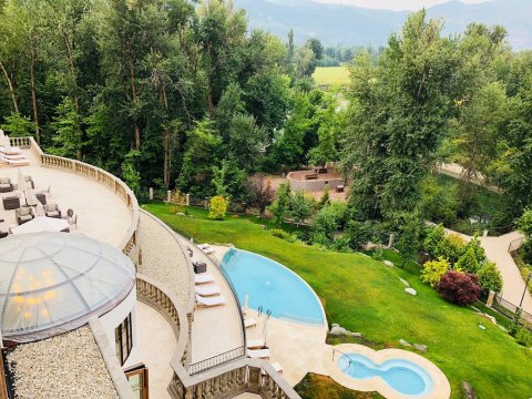 The Most Relaxing Spa In Washington Has Its Very Own Nap Rooms And They Look Amazing