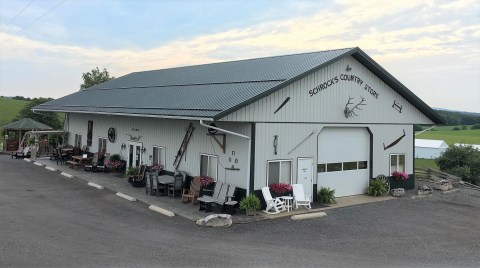 This Maryland Country Store In The Middle Of Nowhere Is A Treasure Trove Of Local Goods