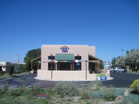 5 Star Burgers Is A Casual Spot With Some Of The Best Burgers In New Mexico