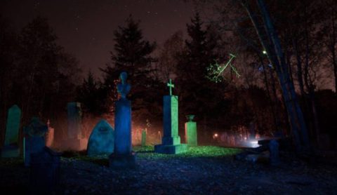 Dreadwood Haunted Forest In Wisconsin Is So Scary You Have To Sign A Waiver