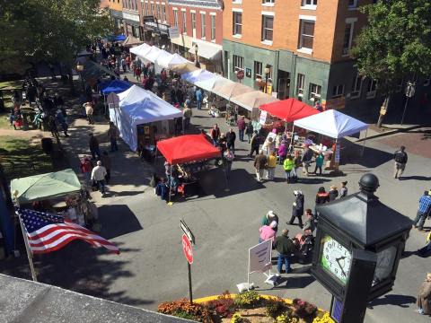 Don't Miss Hinton Railroad Days, A Terrific Train Festival In West Virginia