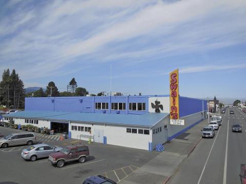 Visit Swain's General Store, A Favorite Washington Shopping Spot Since the 1950s