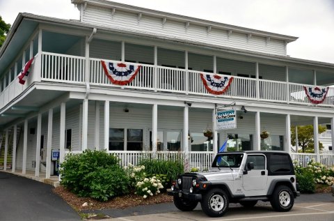 Attend An Authentic Fish Boil At Old Post Office Restaurant In Wisconsin To Satisfy Your Seafood Craving