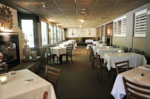 Dine at Meritage, A Delicious Out Of The Way Steakhouse In Rhode Island