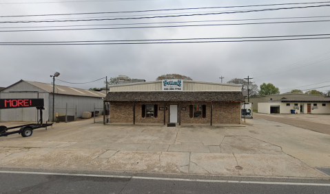 The One Cajun Eatery Louisiana That's No Frills All Flavor Is Bellue's