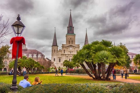 Here Are The 7 Oldest Places In New Orleans You Can Still Visit