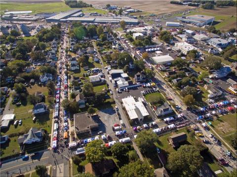 Delaware's Apple Scrapple Festival Is The One Of The Best Foodie Fall Fests You'll Ever Find