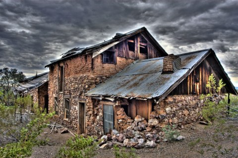 The One Paranormal Festival In Arizona That Will Spook You Into Oblivion