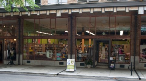 Browse Thousands Of Unique Titles At Union Ave Books In Tennessee