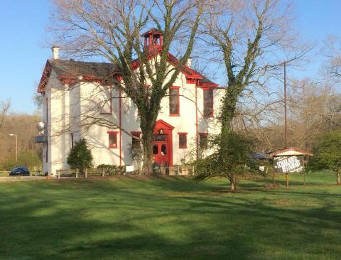 Eat Comfort Food In A Converted Schoolhouse At The Schoolhouse Restaurant In Ohio