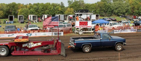 Welcome Fall In Cromwell, Iowa With The First Harvest Festival Of The Year