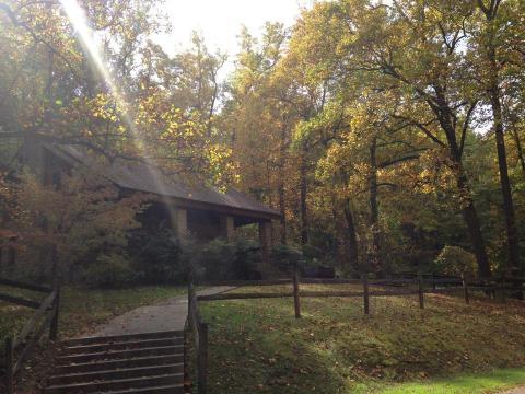 Go Trick Or Treating With The Whole Family At Haunted Keystone State Park Near Pittsburgh