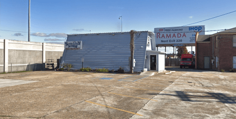 There Are More Than 20 Different Baked Potatoes At Spudly's Near New Orleans